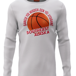 Long Sleeve Gold Medal Shirt - Heather Gray