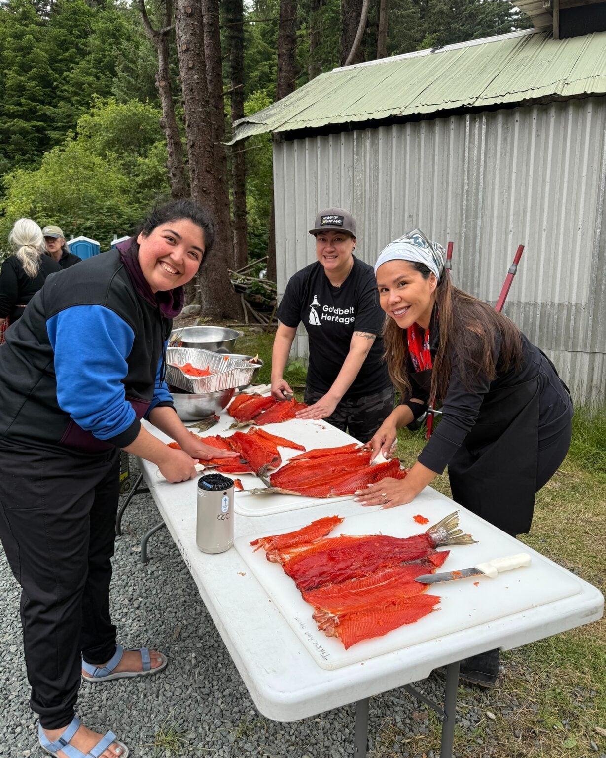 Goldbelt Heritage Foundation - Uplifting the language, culture, and ...