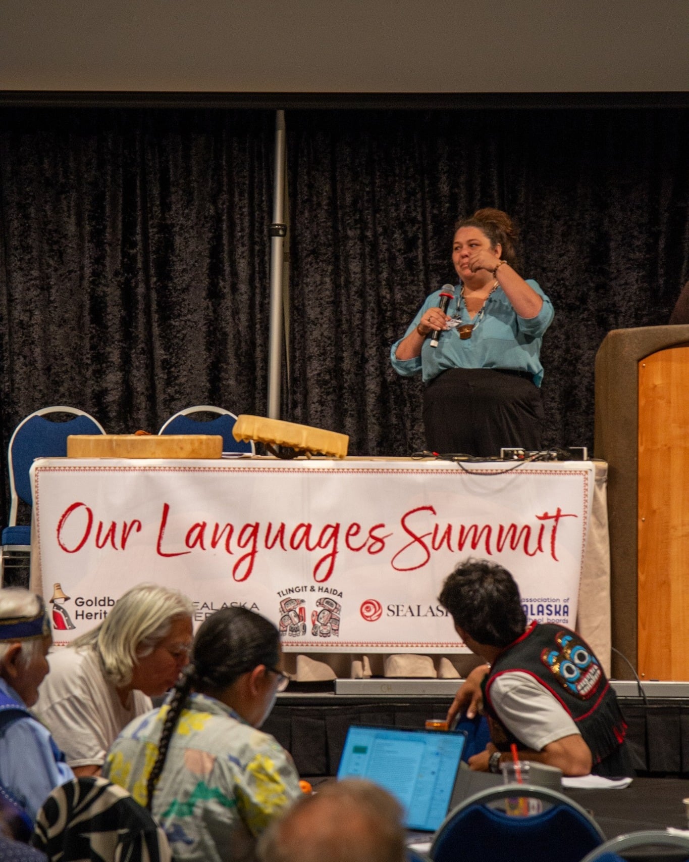 Goldbelt Heritage Foundation - Uplifting the language, culture, and ...