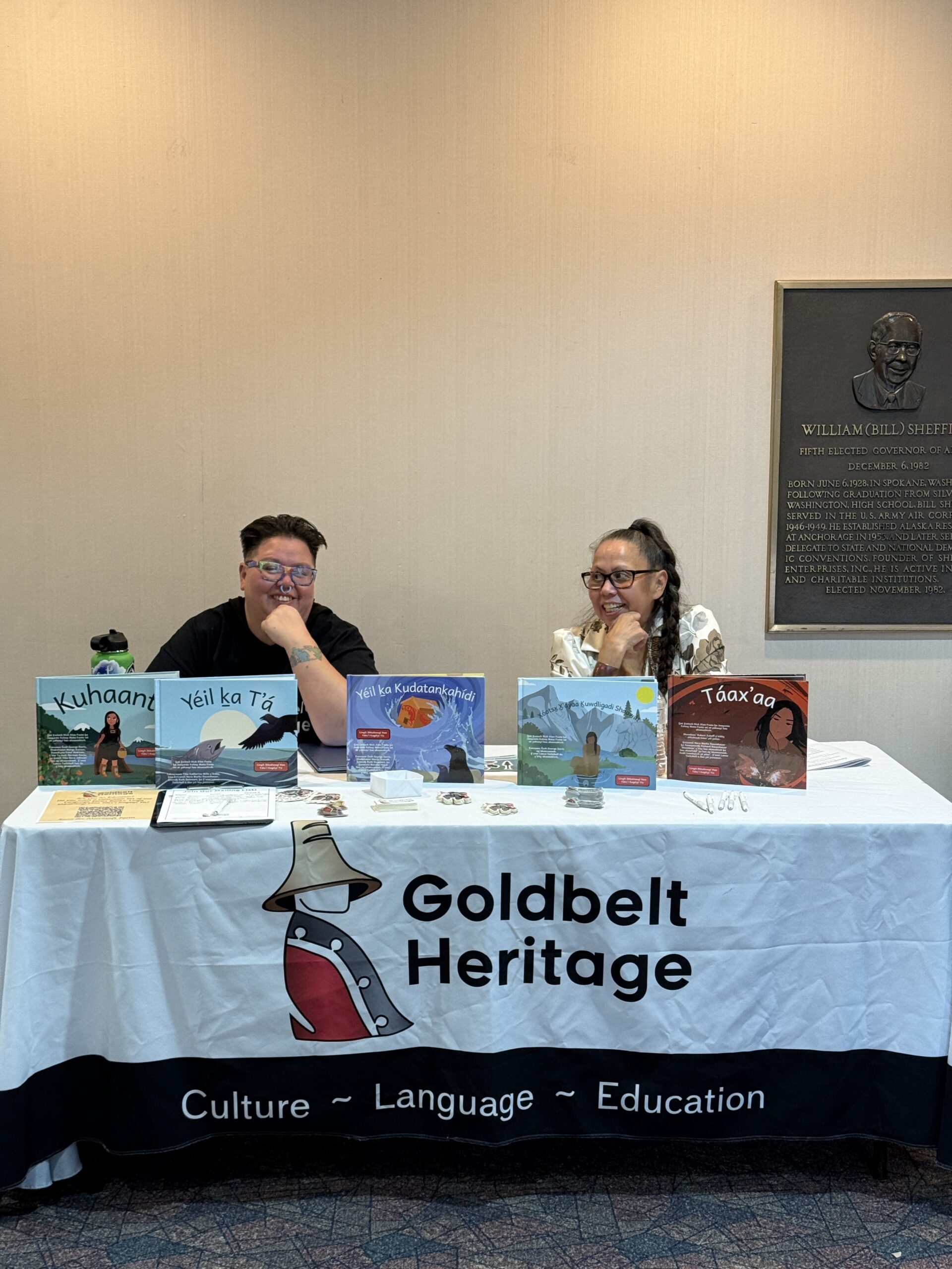 Goldbelt Heritage Foundation - Uplifting the language, culture, and ...