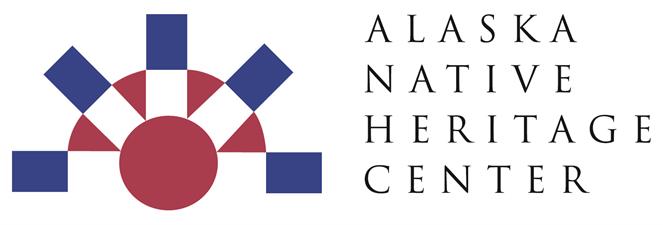 Alaska Native Heritage Center Logo