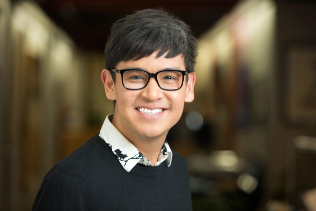 Board of Director David Russell-Jensen headshot