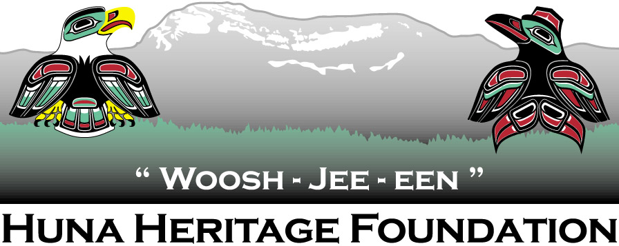 Huna Heritage Foundation Logo