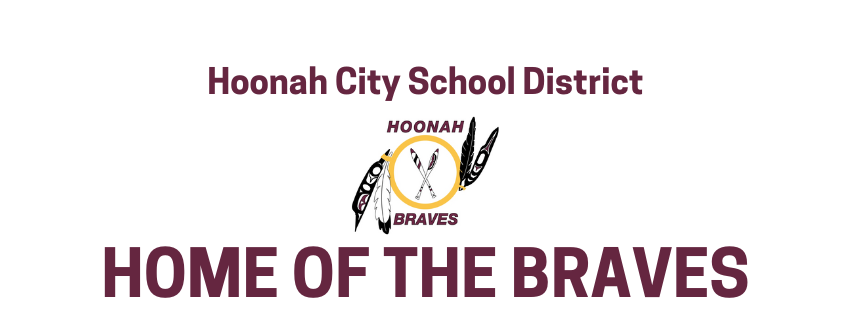 Hoonah School District Logo