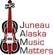 Juneau Alaska Music Matters Logo