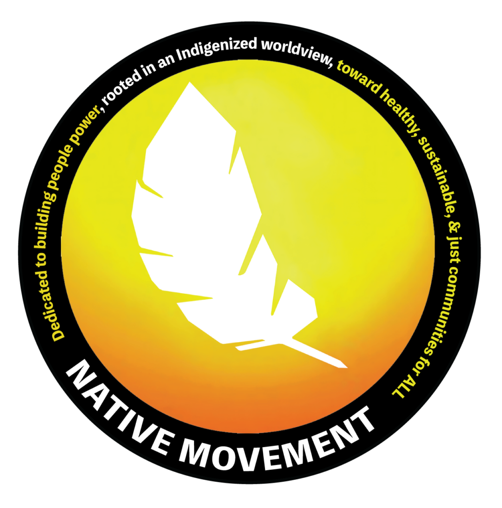 Native Movement Logo