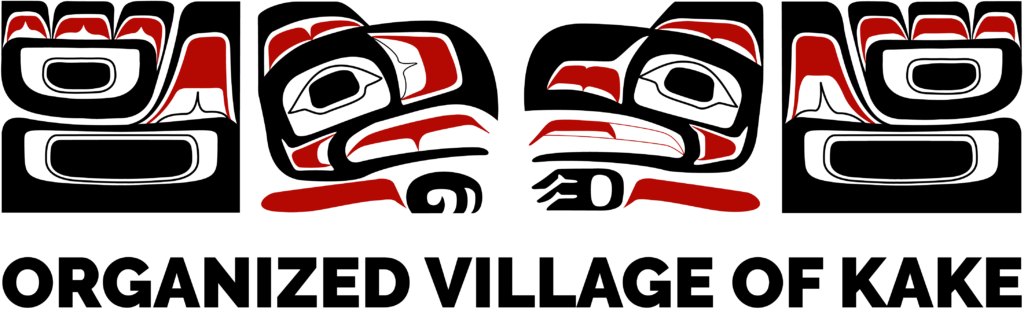 Organized Village of Kake Logo